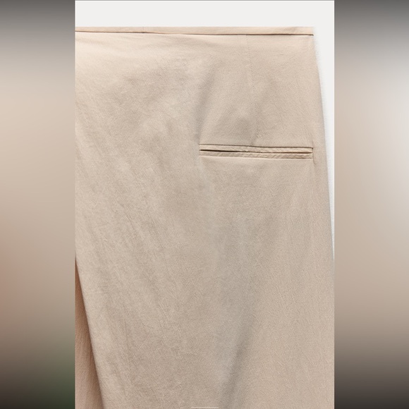 Zara wrap front pants Zara Woman collection - Picture 10 of 11